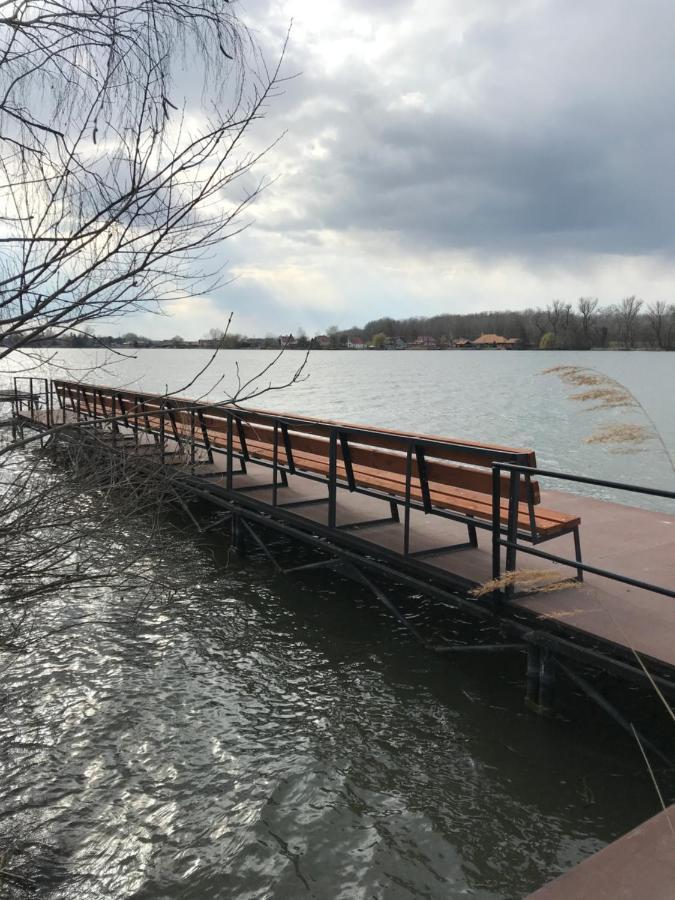Dunasor1 Apartman Domsod Buitenkant foto