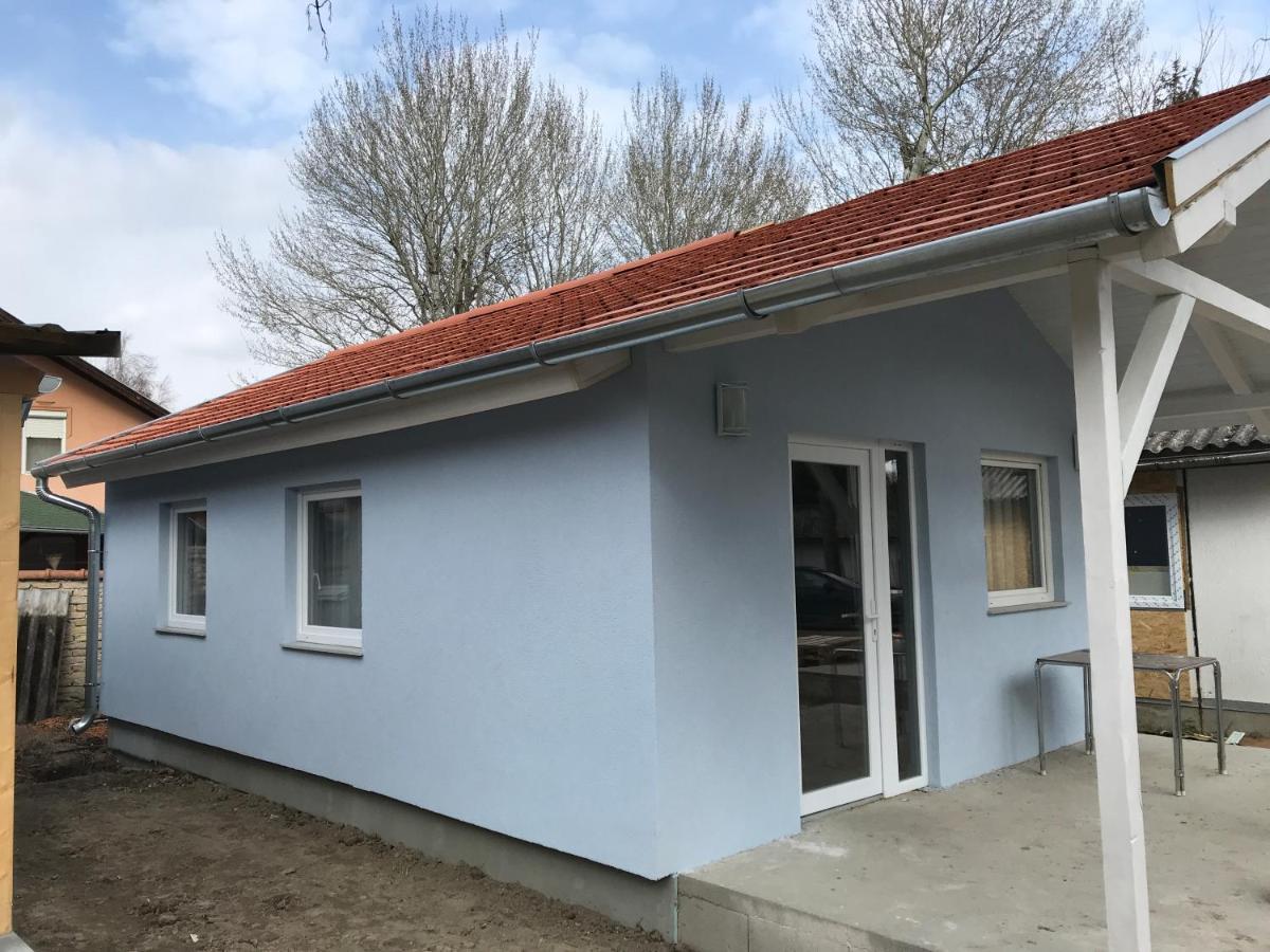Dunasor1 Apartman Domsod Buitenkant foto
